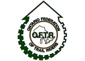 Ontario Federation of Trail Riders Logo