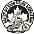 Halton Off Road Riders Association Logo